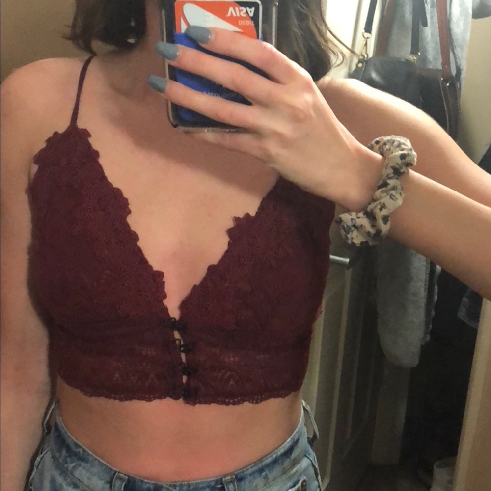 Free people bralette